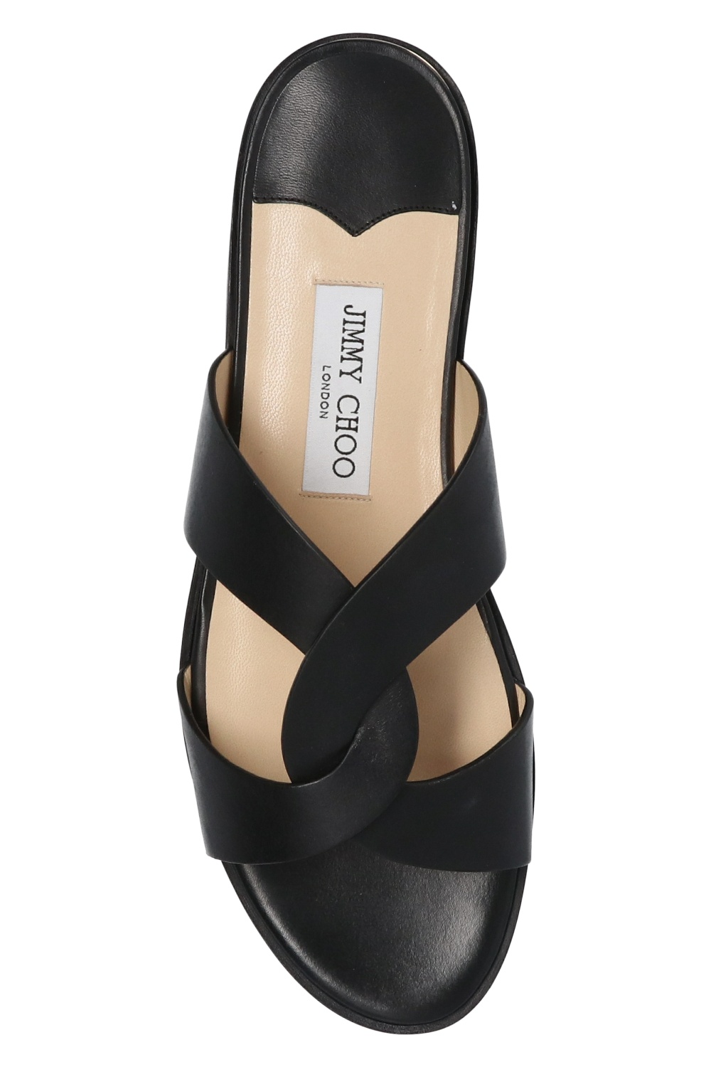 flat jimmy choo